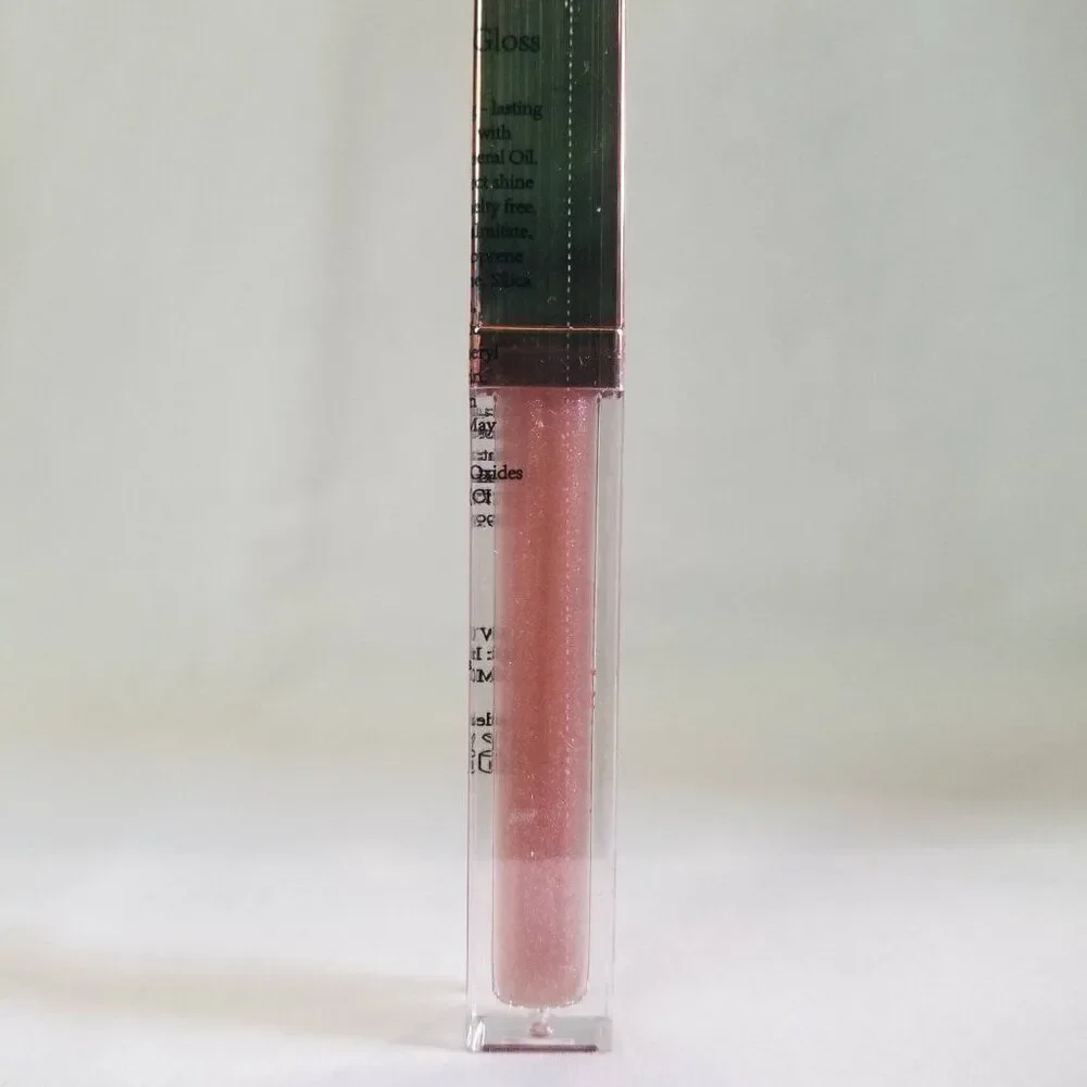 Pinklipps Cosmetics - Glass Lip Gloss in Pearl